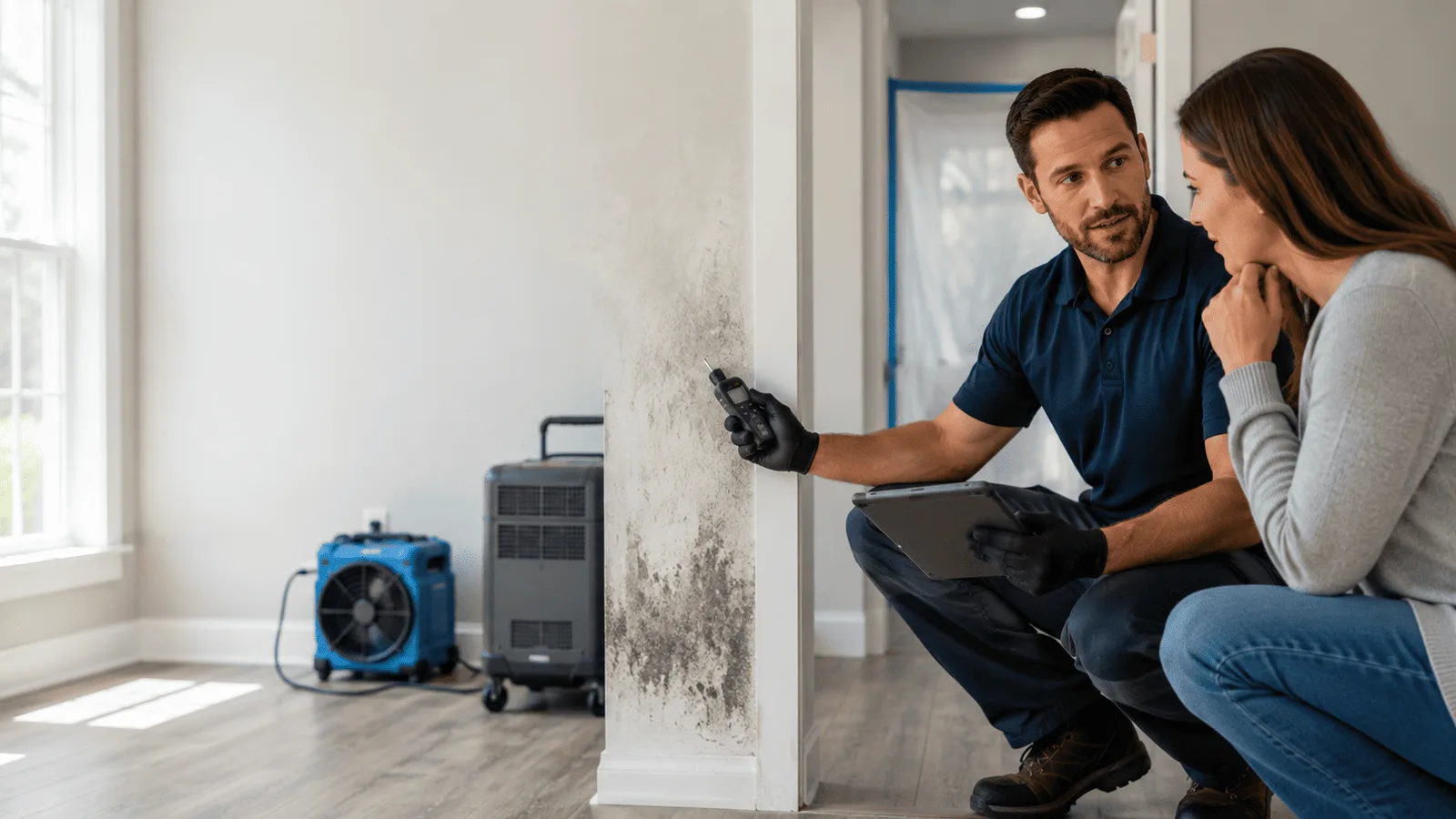 Mold Inspection Lumpkin, GA FAQs
