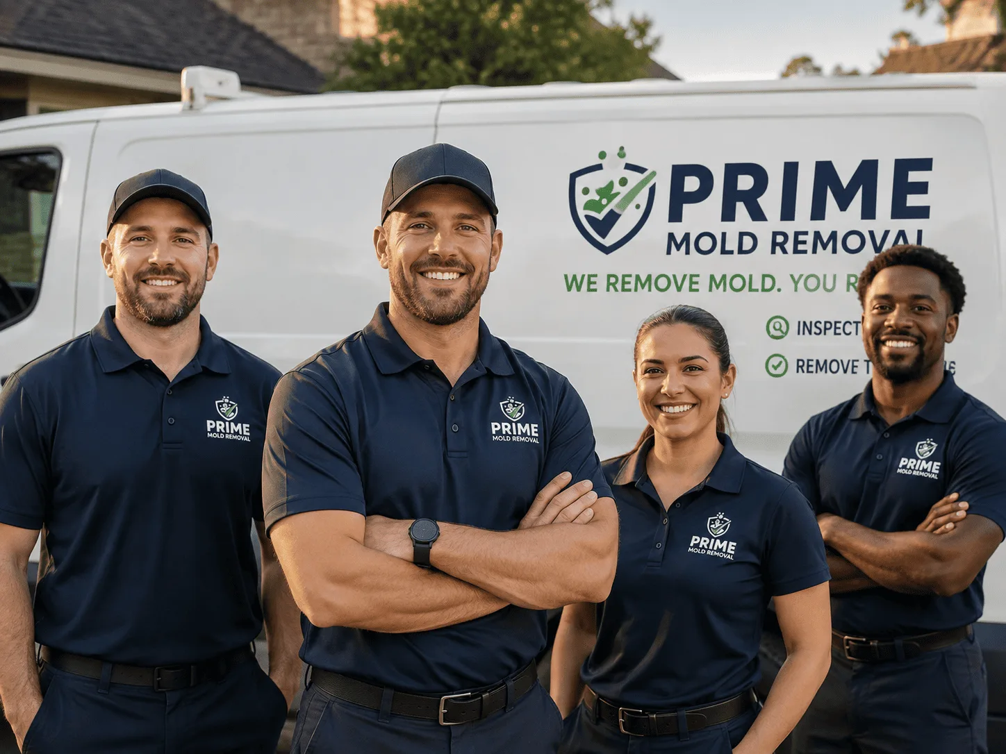 Mold Inspection in Lumpkin, GA near me